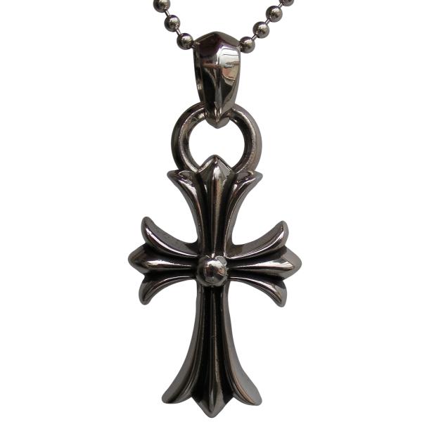 CHROME HEARTS（クロムハーツ） CHROME HEARTS SMALL CH CROSS PENDANT
