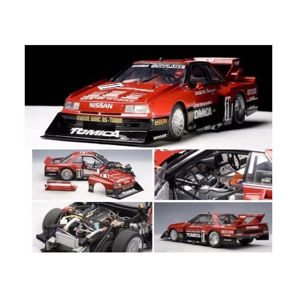 □【AUTO art/オートアート】(1/18)日産スカイラインRSターボスーパー