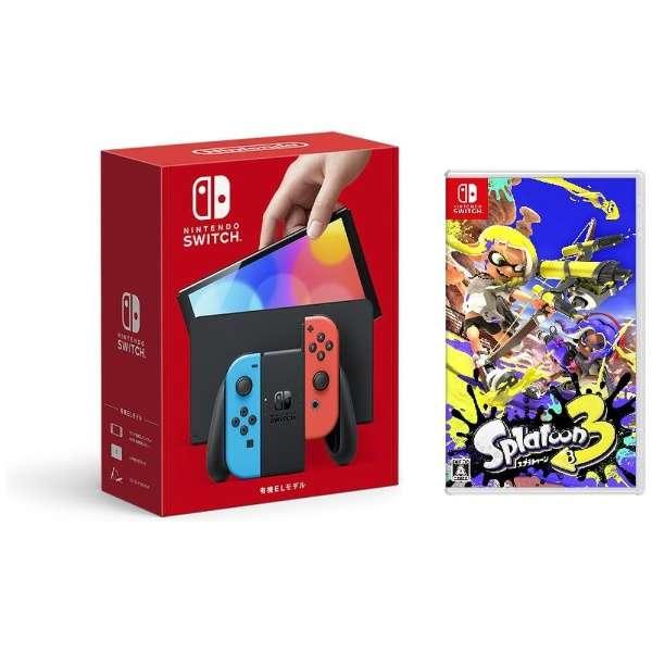 Nintendo Switch 【新品】1週間以内発送 Nintendo Switch（有機EL