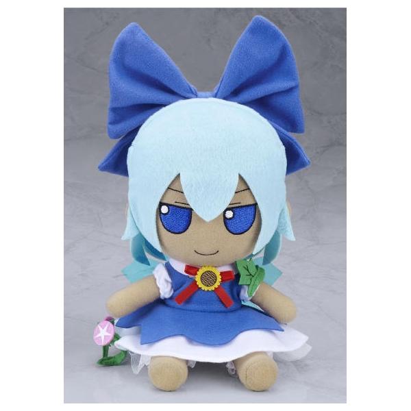 新品】【即納】【限定特典 缶バッジつき】東方ぬいぐるみシリーズ 43