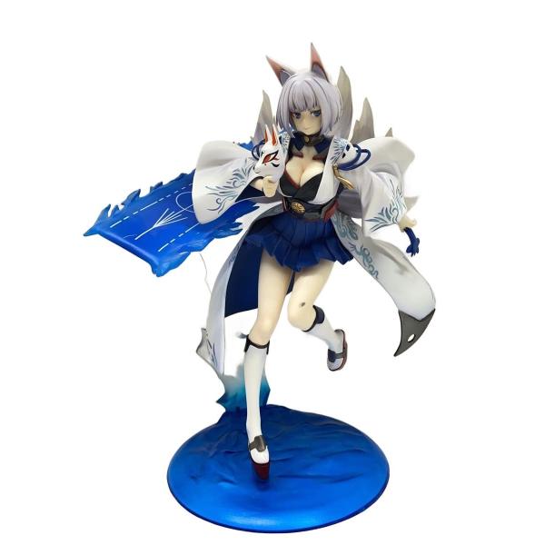 アズールレーン 加賀 1/7/フィギュア/箱なし : セカンドストリート