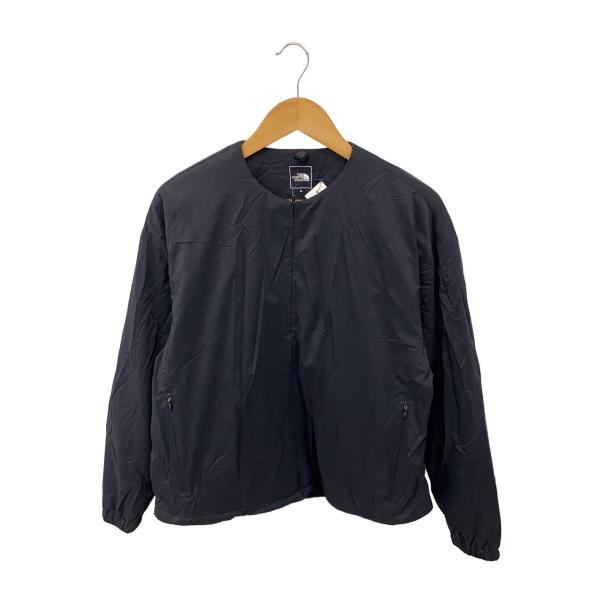THE NORTH FACE◇SLEEK COMFORT ZIP CARDIGAN_スリークコンフォート
