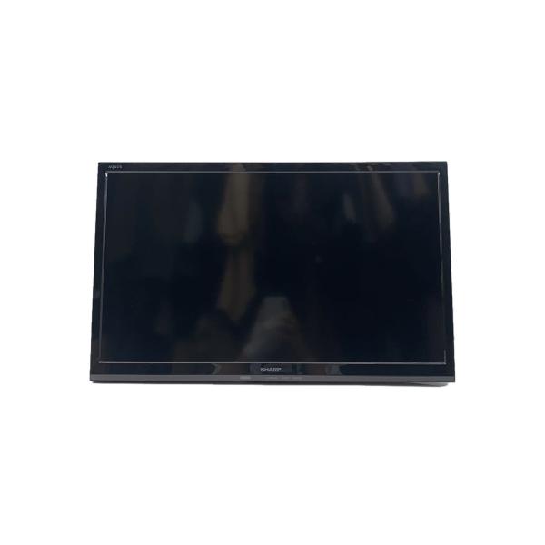 SHARP◇薄型テレビ LC-24BK40 [24インチ] : セカンドストリートYahoo