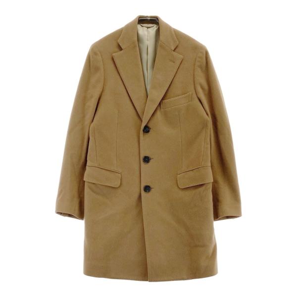 BARNEYS NEWYORK バーニーズ ニューヨーク カシミヤ チェスターコート