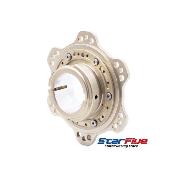 トリプルケー スプロケットハブ フローティング 匠 φ50用 汎用