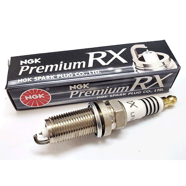 NGK NGKプレミアムRXスパークプラグ（LKAR8ARX-PS/94207） : 鈴木部品2