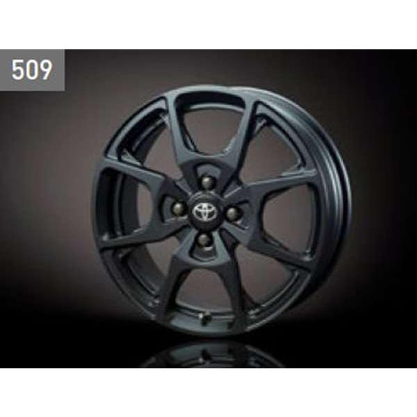 ヤリス GR SPORT 16インチアルミホイールセット 鍛造 ※1本分 トヨタ