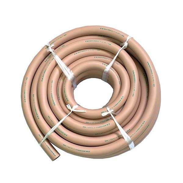 都市ガス用 燃焼器用 強化ガスホース 鋼線入り 13x10m : 水道快適で