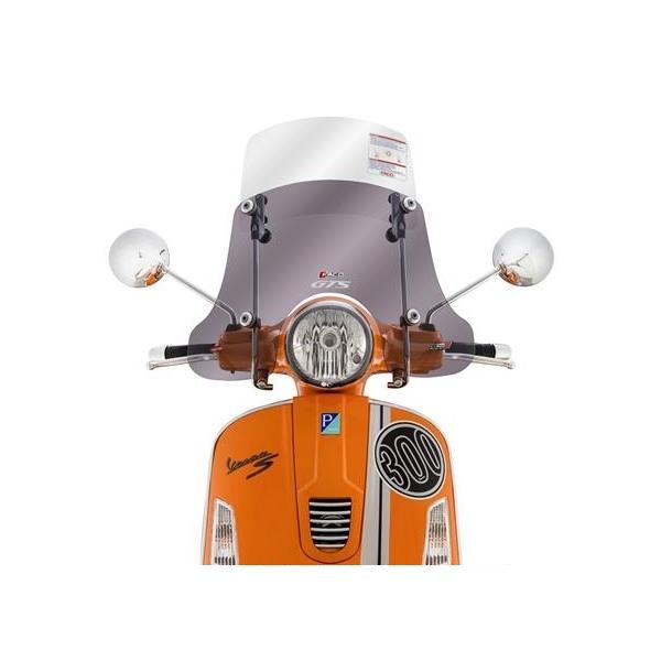 Vespa 純正 オリジナル スクリーン ボルト式 GTS250ie Vespa 純正