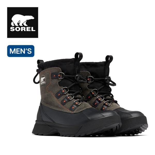 SOREL（ソレル） スカウト87エックスティーWP メンズ NM5170