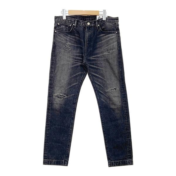 CHALLENGER（チャレンジャー） デニムパンツ ジーンズ ストレート