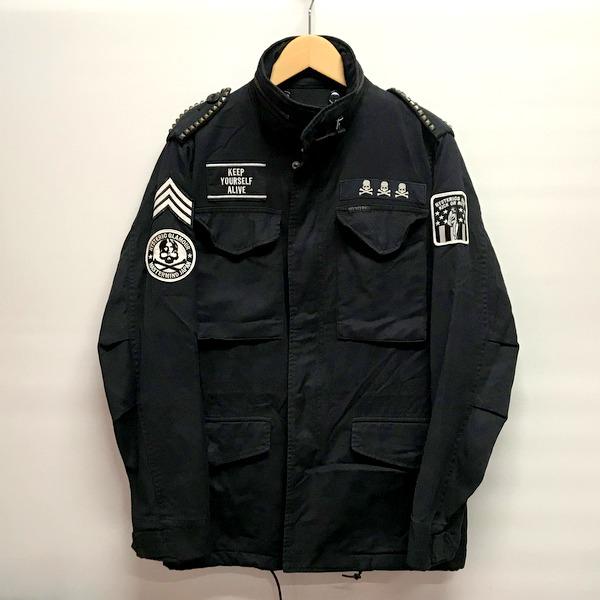 HYSTERIC GLAMOUR（ヒステリックグラマー） HYSTERIC GLAMOUR×MASTER