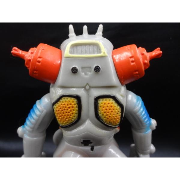 ブルマァク ウルトラマン キングジョー ソフビ 人形 バンダイ 真