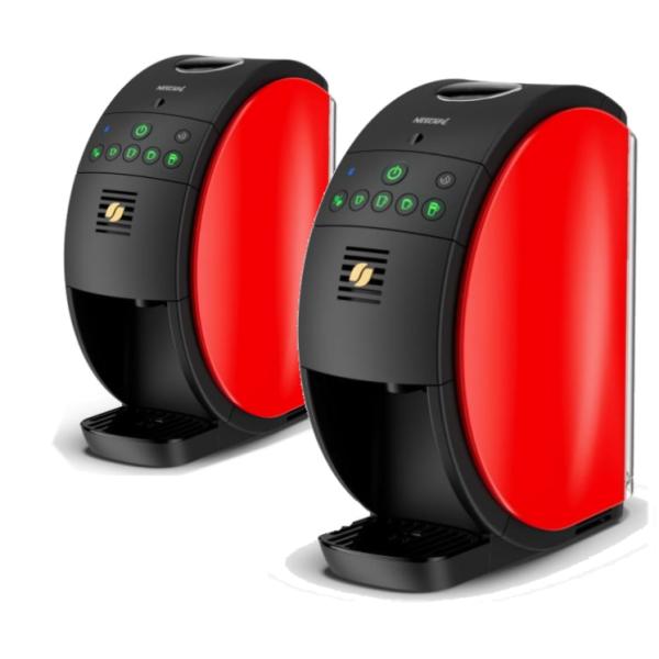 ネスカフェ ゴールドブレンド バリスタ 50 バリスタ50（Fifty）レッド