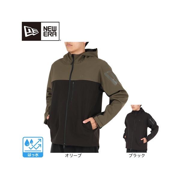 NEW ERA（ニューエラ） （メンズ、レディース）シェルジャケット