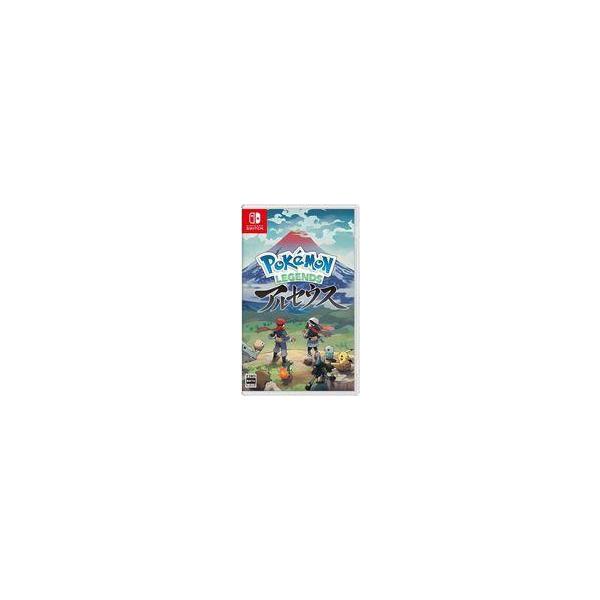 中古ニンテンドースイッチソフト Pokemon LEGENDS アルセウス : 駿河屋