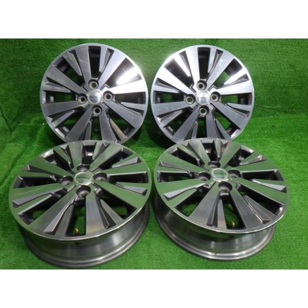 日産（NISSAN） 純正オプション デイズ B21W ホイール アルミ