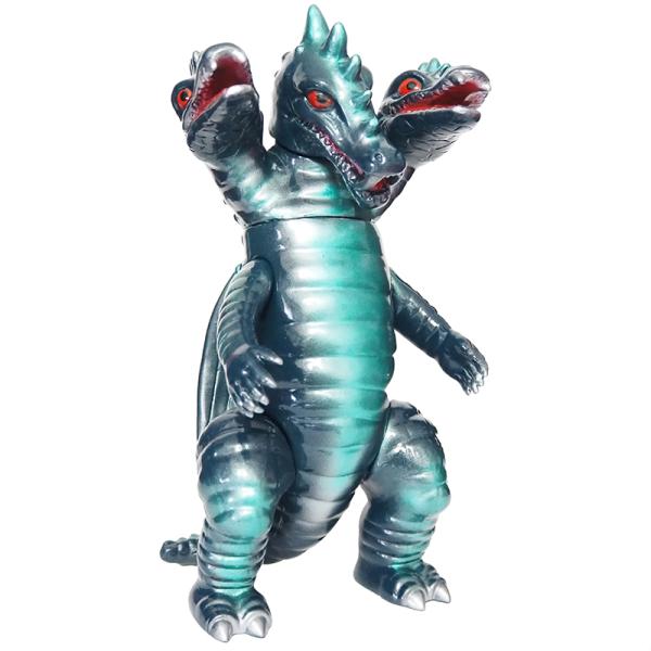 ZERO 三つ首竜第三期 超光沢グリーンメタリックVer. スタンダード