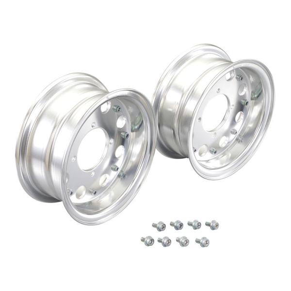 KITACO（キタコ） KITACO 8インチ アルミホイールSET 3.50SET