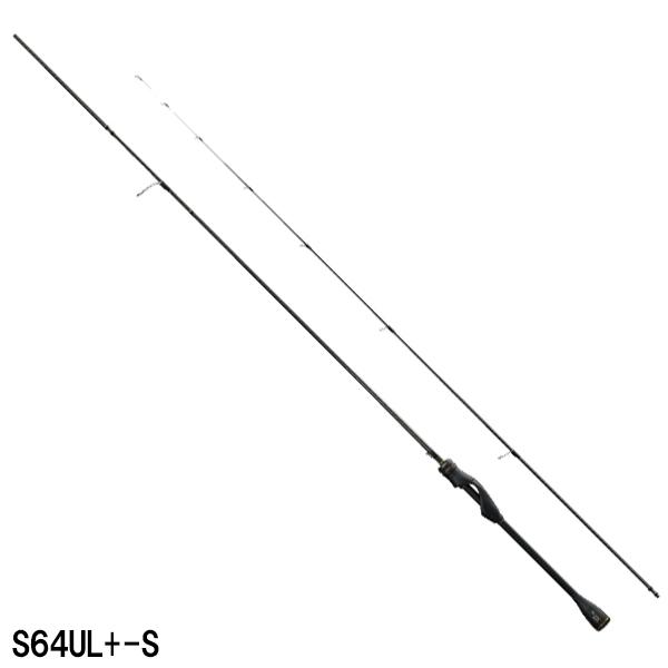 シマノ（SHIMANO） アジングロッド ソアレ XR S64UL+-S [2021年モデル