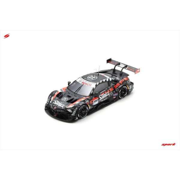 NSX-GT KUNIMITSU 2023 ミニカー STANLEY TEAM