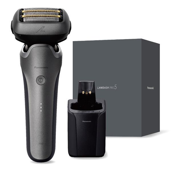 Panasonic ES-L571U-S ラムダッシュPRO 5枚刃（チタンシルバー