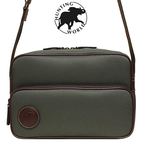 Hunting World（ハンティング・ワールド） バッグ メンズ ショルダー