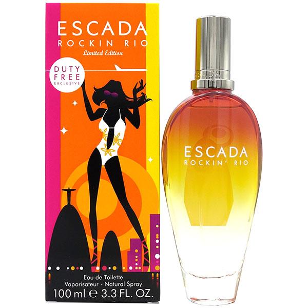 ESCADA（エスカーダ） 並行輸入品 香水 ロッキンリオ EDT SP 100ml