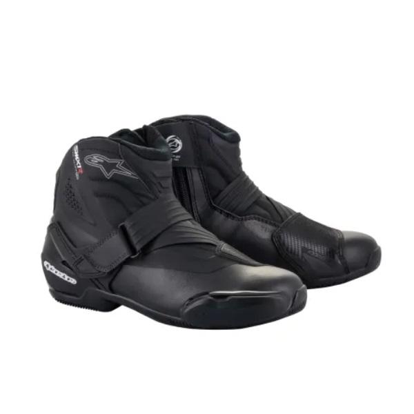 alpinestars SMX-1 R V2 BOOT ブラック 39(25.0cm) バイク シューズ