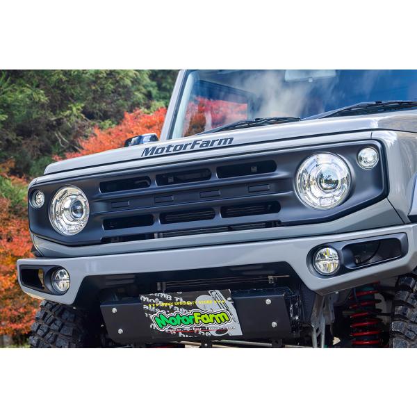 BENDX(ベンデックス) グリル JB64/JB74/JC74 : モーターファーム