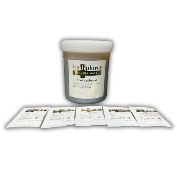 メディオン・リサーチ・ラボラトリーズ メディプローラー CO2ジェル