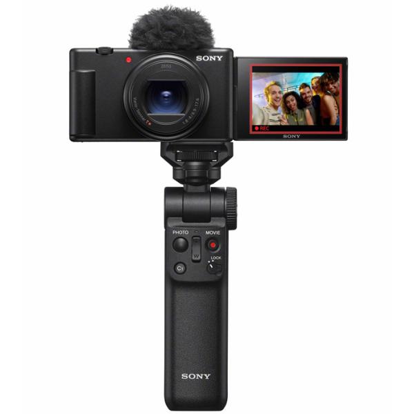 SONY（ソニー） デジタルカメラ VLOGCAM ZV-1 II シューティング