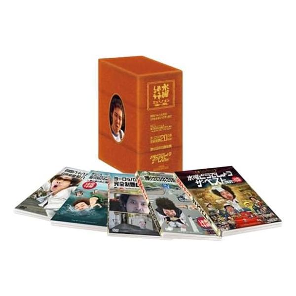 DVD5枚セット】水曜どうでしょうコンプリートBOX〜Vol.6〜 : PC style