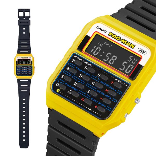 CASIO（カシオ） 国内正規保証 “Casio Classic” CA-53WPC-1BJR