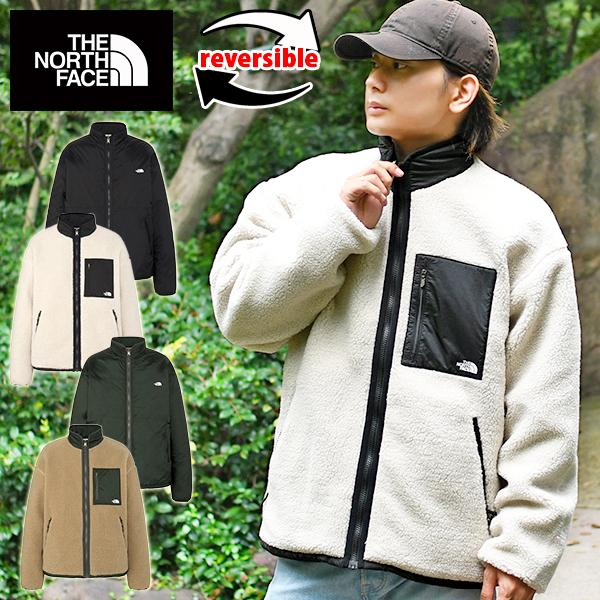 THE NORTH FACE（ザ ノースフェイス） 2way ノースフェイス フリース