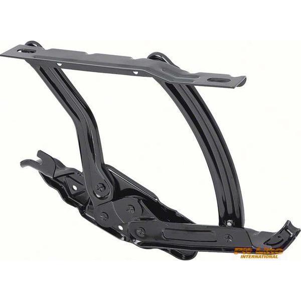 63/64 インパラ フードヒンジ LH 左 ボンネットヒンジ シボレー OER系