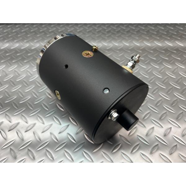 ハイドロ ブラック モーター☆ハイドロ標準モーター インパラ ブロアム