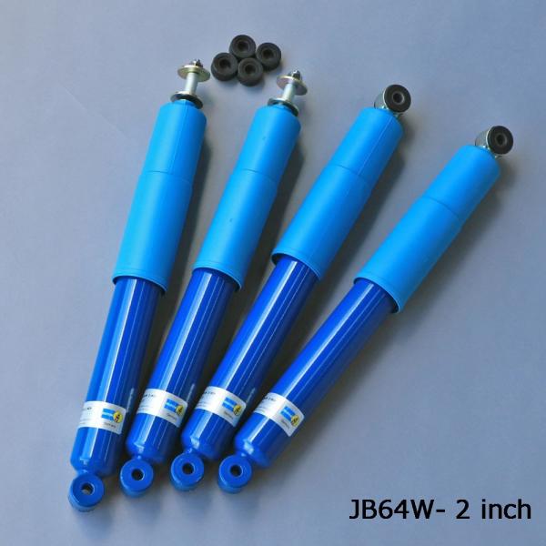 BILSTEIN（ビルシュタイン） JB64Wジムニー用「PISTONワークス