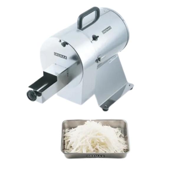 マルチスライサー ワイド投入口 千切り スライス DX-1000 ドリマックス