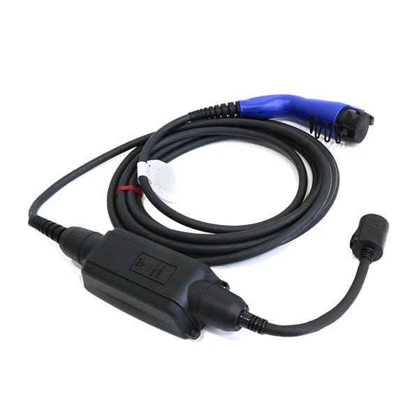 トヨタLEXUS純正EV充電ケーブル 200V品番G9060-76020 トヨタLEXUS純正