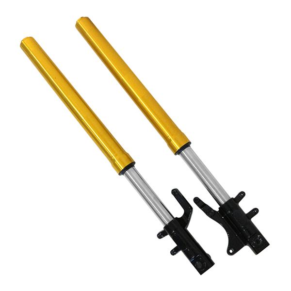 ホンダ GROM グロム JC61 MSX125 倒立 フロントフォーク 左右セット