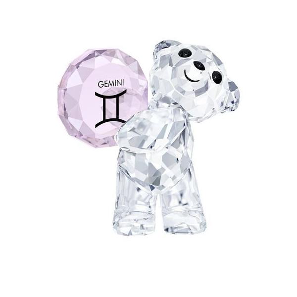 SWAROVSKI（スワロフスキー） クリスベア 『Kris Bear - Gemini ふたご