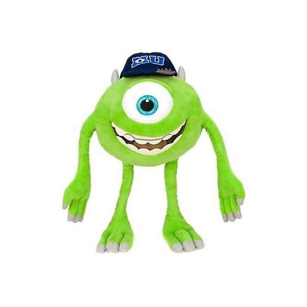 モンスターズ・インク マイク ぬいぐるみ 12インチ : スワロフスキー