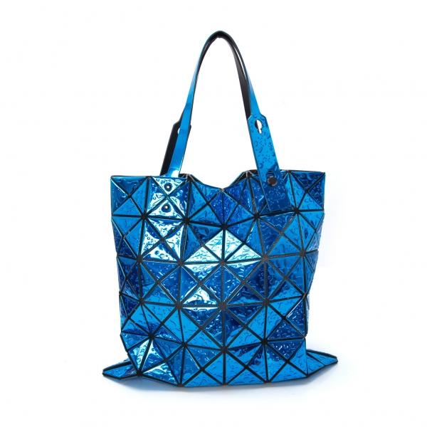BAO ISSEY MIYAKE バオバオ イッセイミヤケ 水滴プリント6×6ルーセント