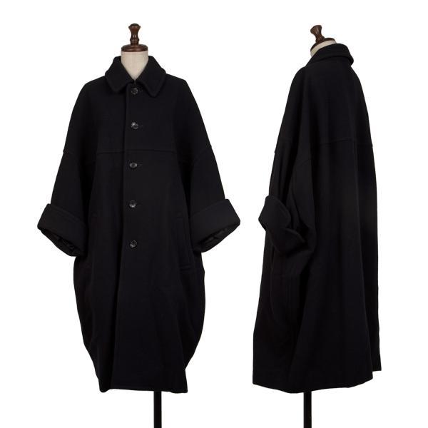 COMME des GARCONS（コムデギャルソン） ウールモッサワイドシルエット