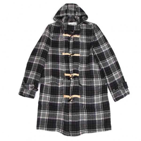 COMME des GARCONS SHIRT コムデギャルソン シャツCOMME ウール縮絨