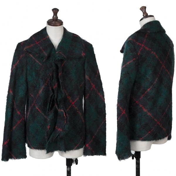 tricot COMME des GARCONS トリココムデギャルソンtricot モヘヤ混紡