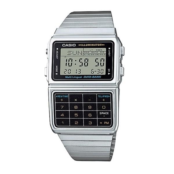 G-SHOCK CASIO カシオ メンズ レディース 昭和 レトロ データバンク
