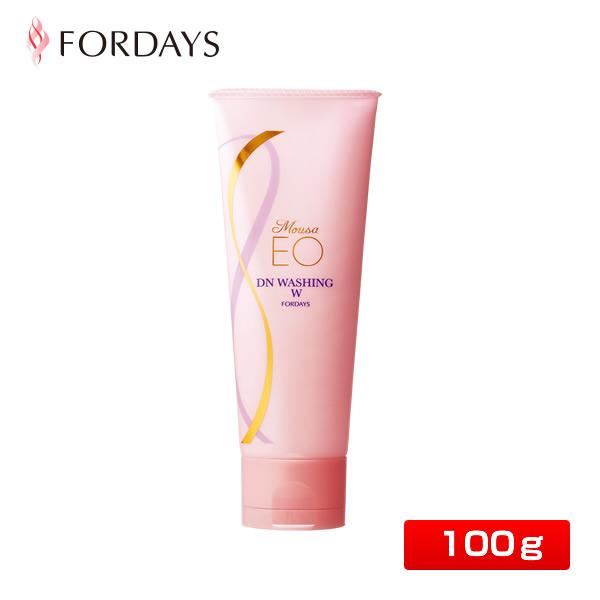 フォーデイズ ムーサ イオ DNウォッシング W II〈洗顔料〉100g ( 洗顔