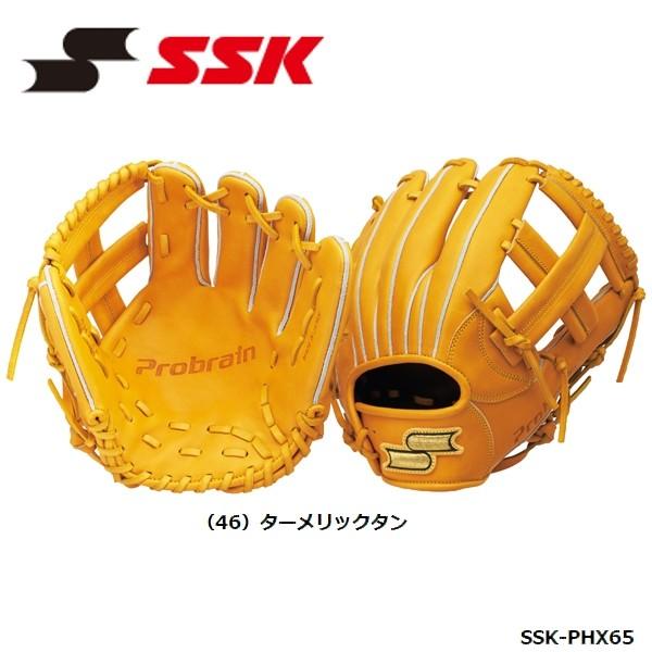 エスエスケイ（SSK） 【限定商品】 一般硬式グラブ プロブレイン 内